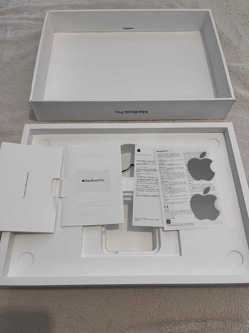 MacBook Pro 16インチ 2019 16GB 512GB