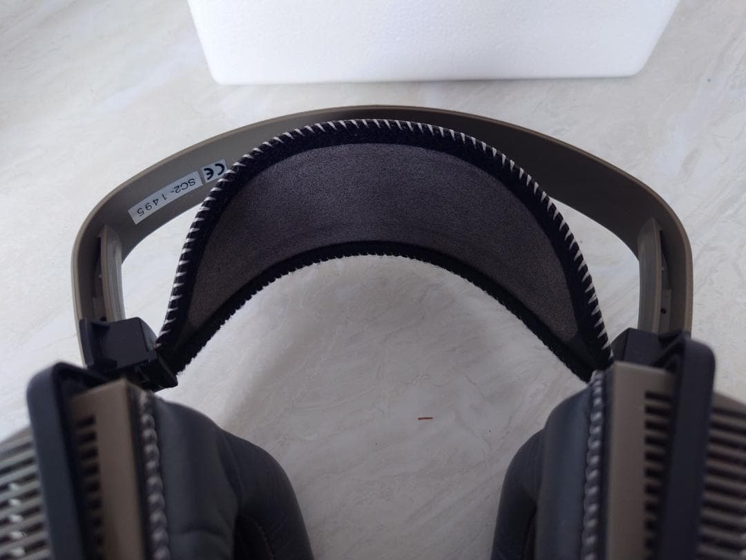 ウ*メ様 スタックス STAX SR-307 イアースピーカー ヘッドホン