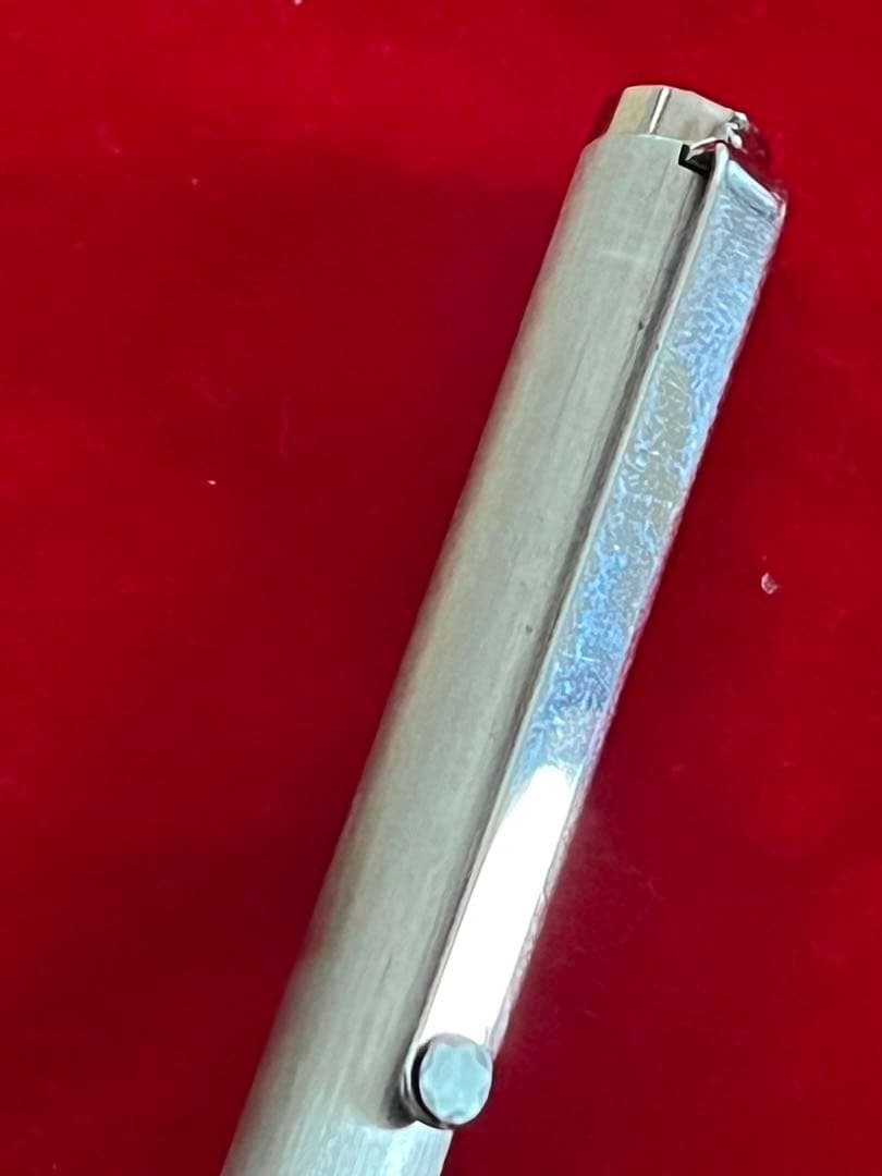 モンブラン2色ボールペン スリム❗️