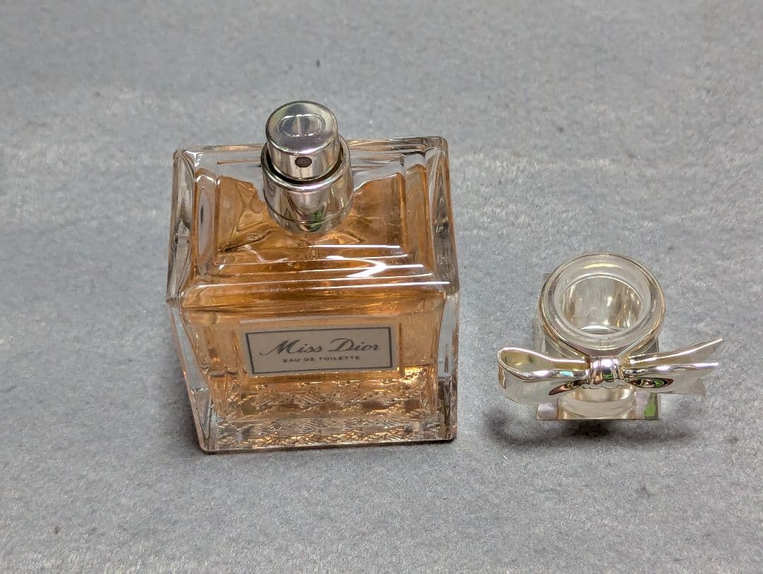 クリスチャンディオールミスディオールオードゥトワレ100ml