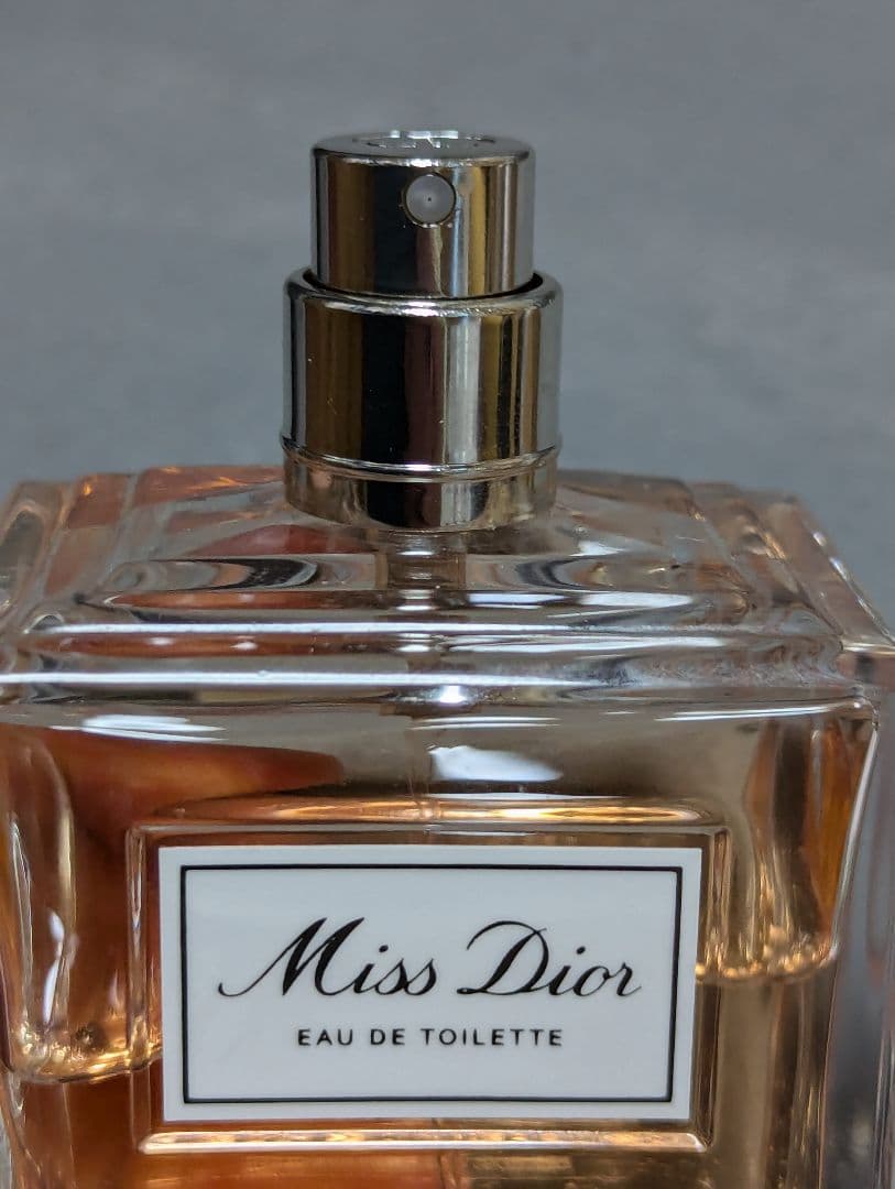 クリスチャンディオールミスディオールオードゥトワレ100ml