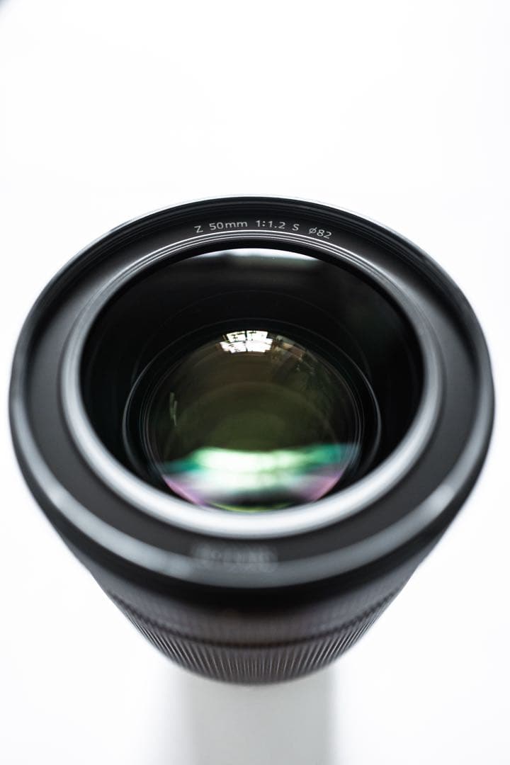 ※極上美品 NIKKOR Z 50mm F1.2 S Nikon ニコン 保証有