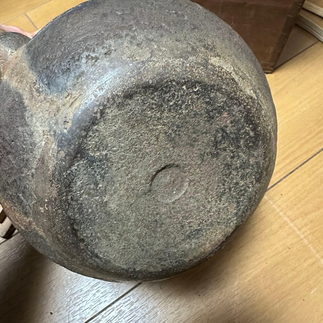 鉄瓶 煎茶道具