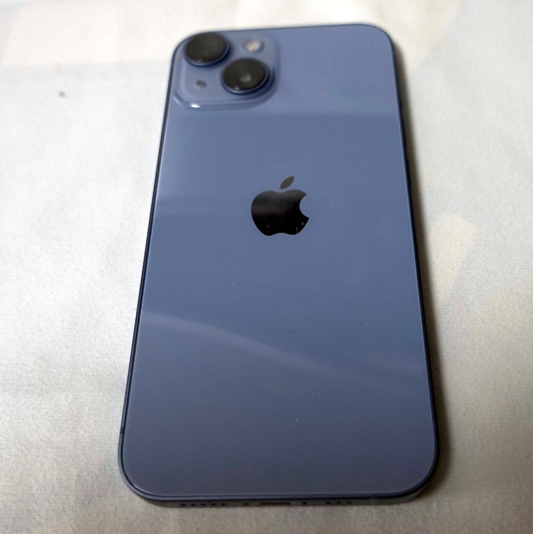 Apple iPhone14 256GB ブルー SIMフリー