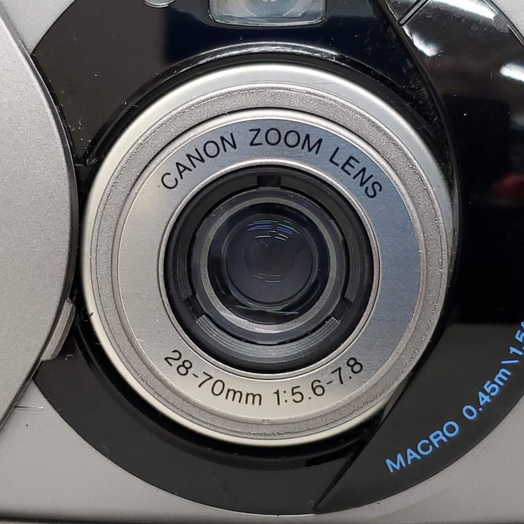 【動作確認済】 Canon Autoboy Luna G0220-58-4v