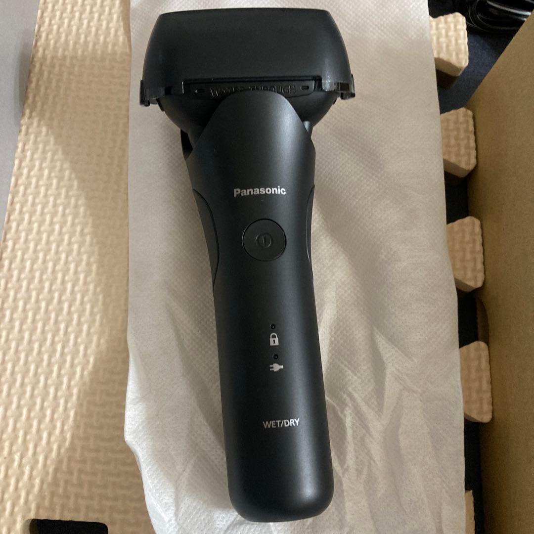パナソニック シェーバー ラムダッシュ 3枚刃 黒 ES-LT2B-K