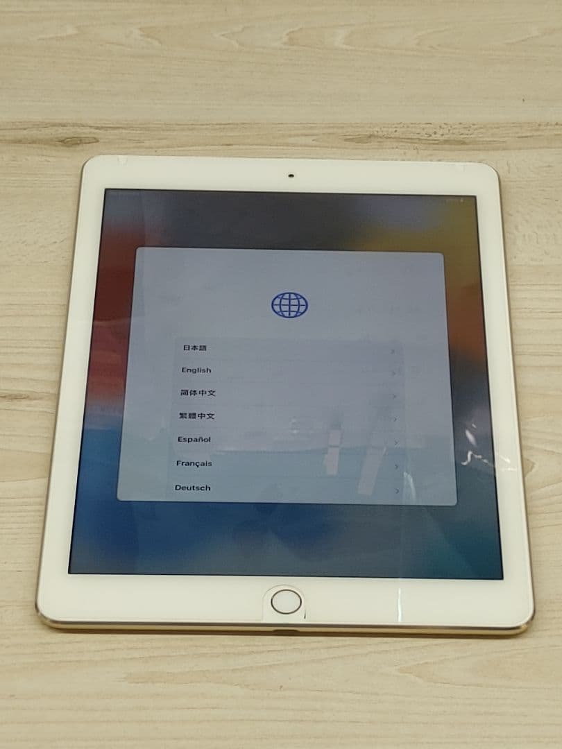 iPad Air 2 32GB A1567 MNVR2J/A ソフトバンク