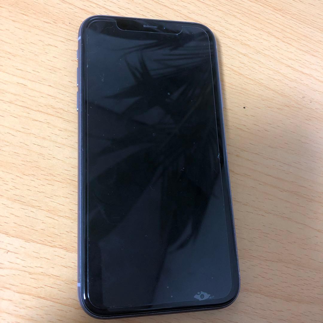 iPhone11 本体　スマホ　64G