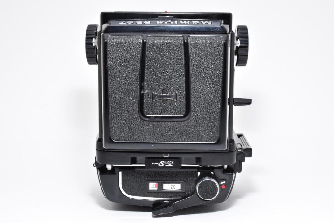 ★極美品★マミヤ MAMIYA RB67 PRO S ボディ #1772
