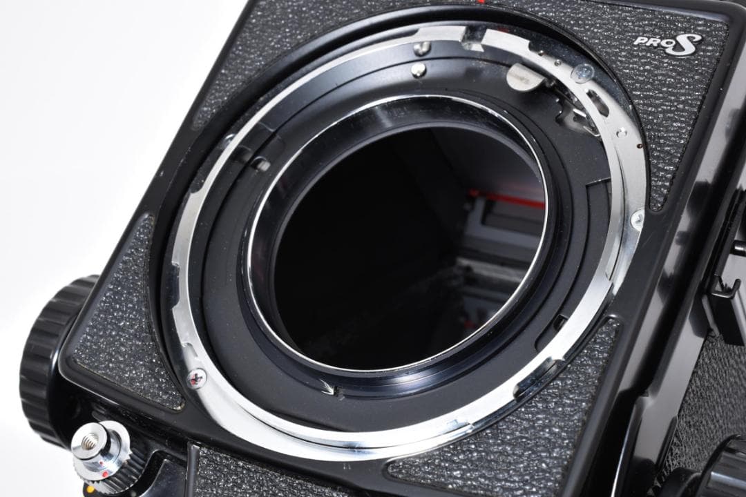 ★極美品★マミヤ MAMIYA RB67 PRO S ボディ #1772