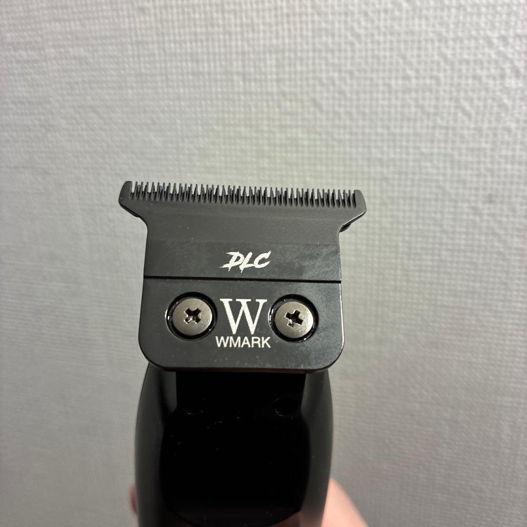 W MARK Curve Pro トリマー (モデル No. 7203)