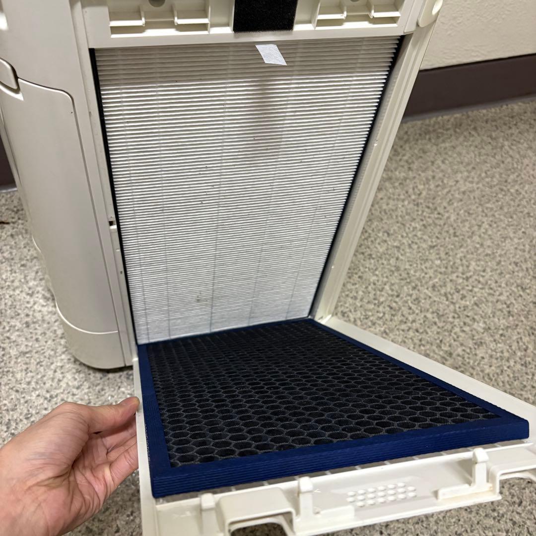 sharp シャープ　加湿機　清浄機　加湿器　空気清浄機　KC-G50-W 花粉