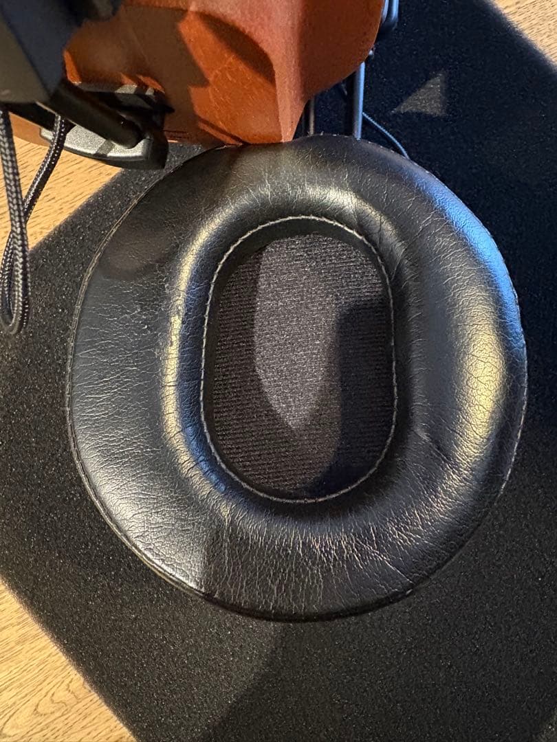 FOSTEX T60RP 純正4.4mmバランスケーブル付