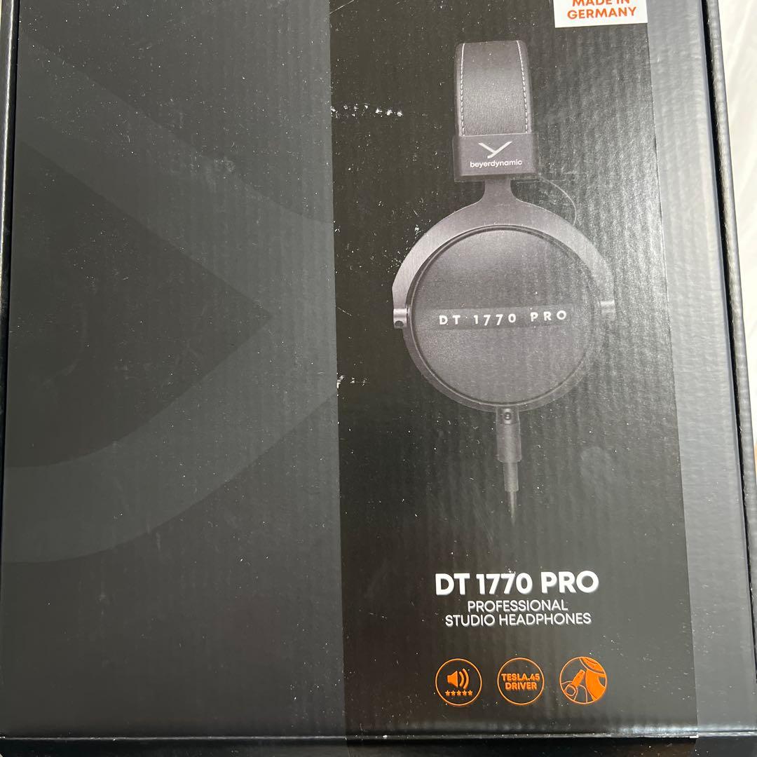 beyerdynamic DT 1770 PRO MK2 (第2世代)