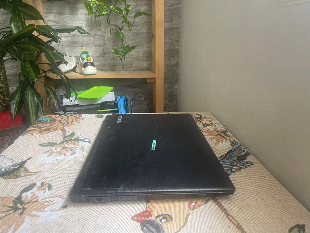 初心者　東芝　PC ノートパソコン Windows11