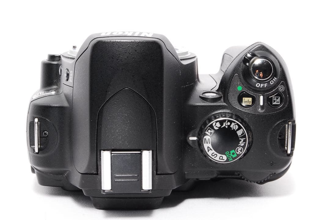 ◆ショット数少なめ◆すぐ使える◆Nikon D40x◆スマホ転送◆一眼レフカメラ