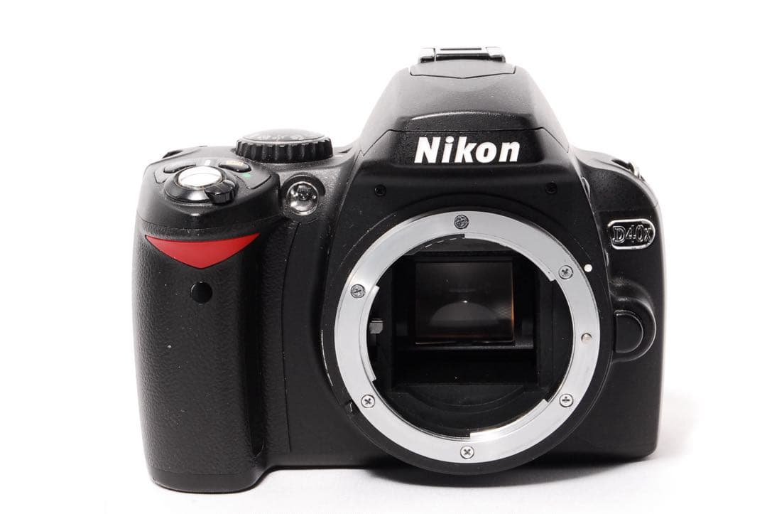 ◆ショット数少なめ◆すぐ使える◆Nikon D40x◆スマホ転送◆一眼レフカメラ