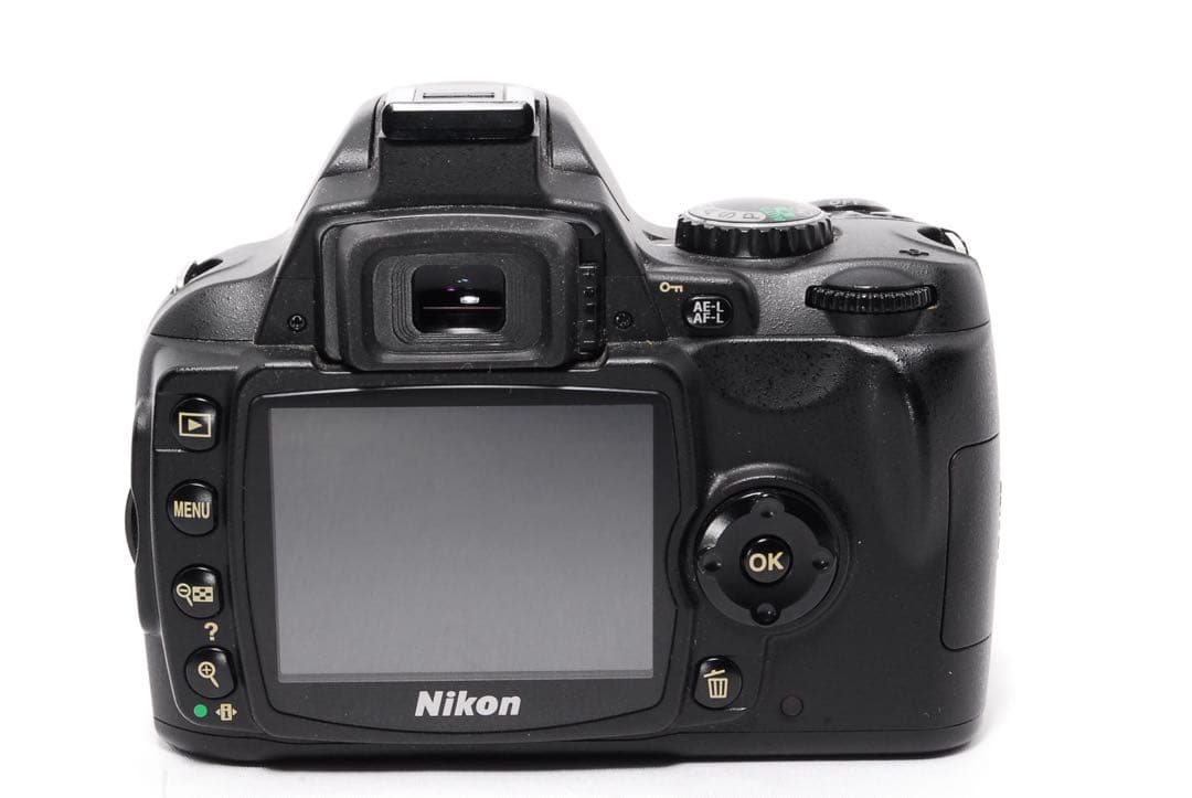 ◆ショット数少なめ◆すぐ使える◆Nikon D40x◆スマホ転送◆一眼レフカメラ