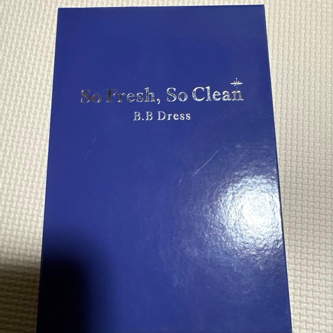 so fresh so clean 香水 B.B Dress