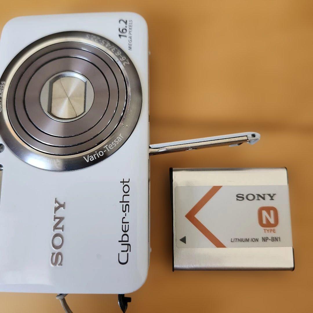 SONY　Cyber-shot DSC-WX7