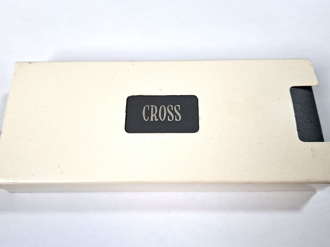 超美品　Cross　クロス　旧型　ボール&シャープ0.5　スターリングシルバー