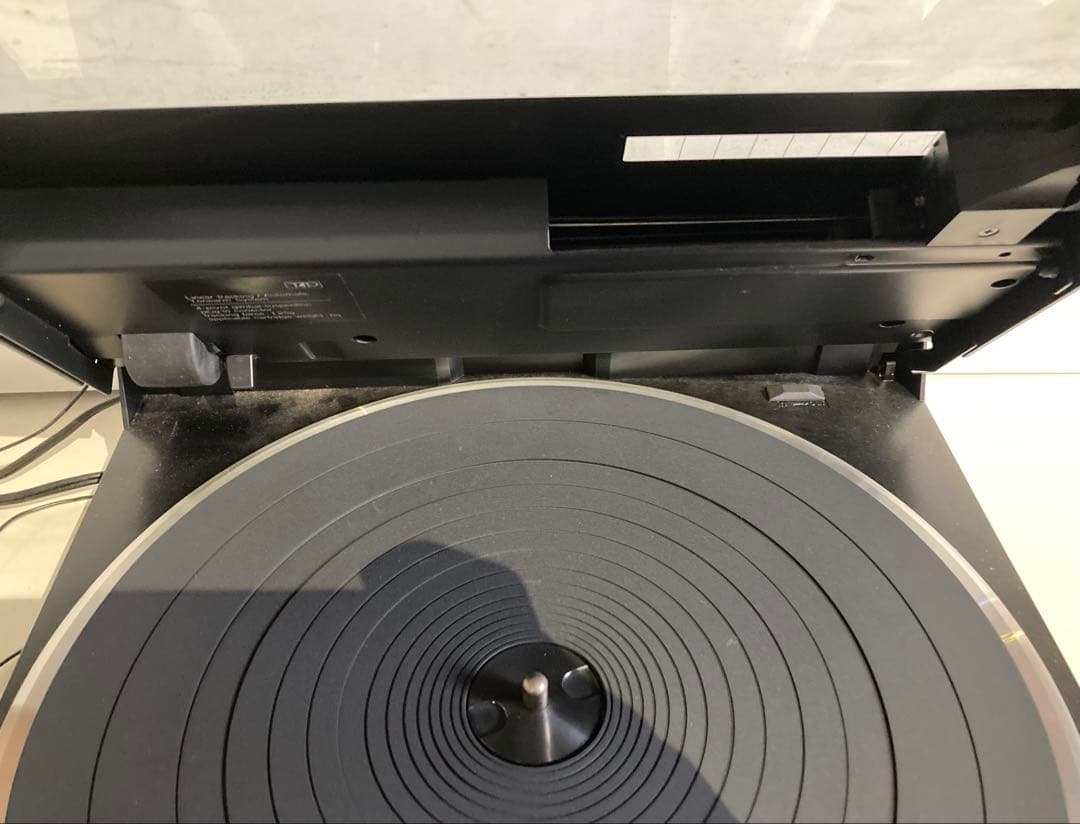 掘り出し物 テクニクス レコードプレーヤー ＳＬ－Ｊ２ 通電確認済み レア