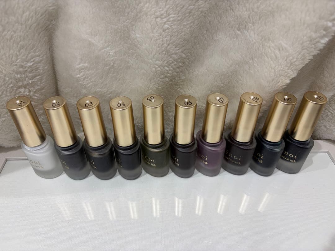 enoi エノイ　インク　11本セット