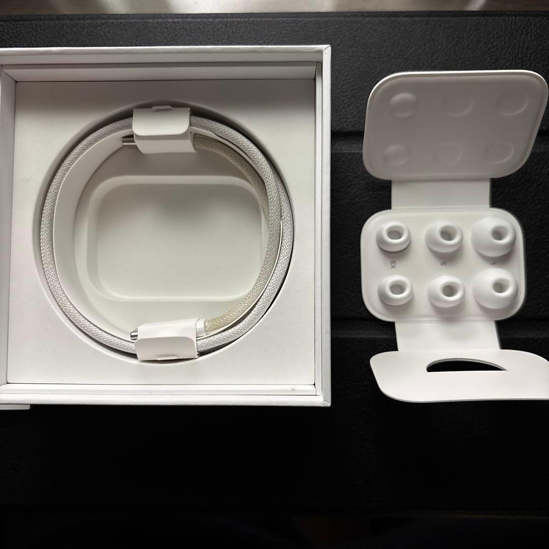 Apple AirPods Pro 第2世代 本体 USB-C 箱付き