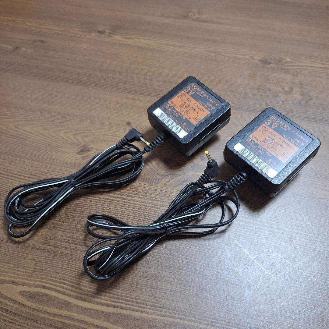 SONY TCM-IC100 ソニー　2セット