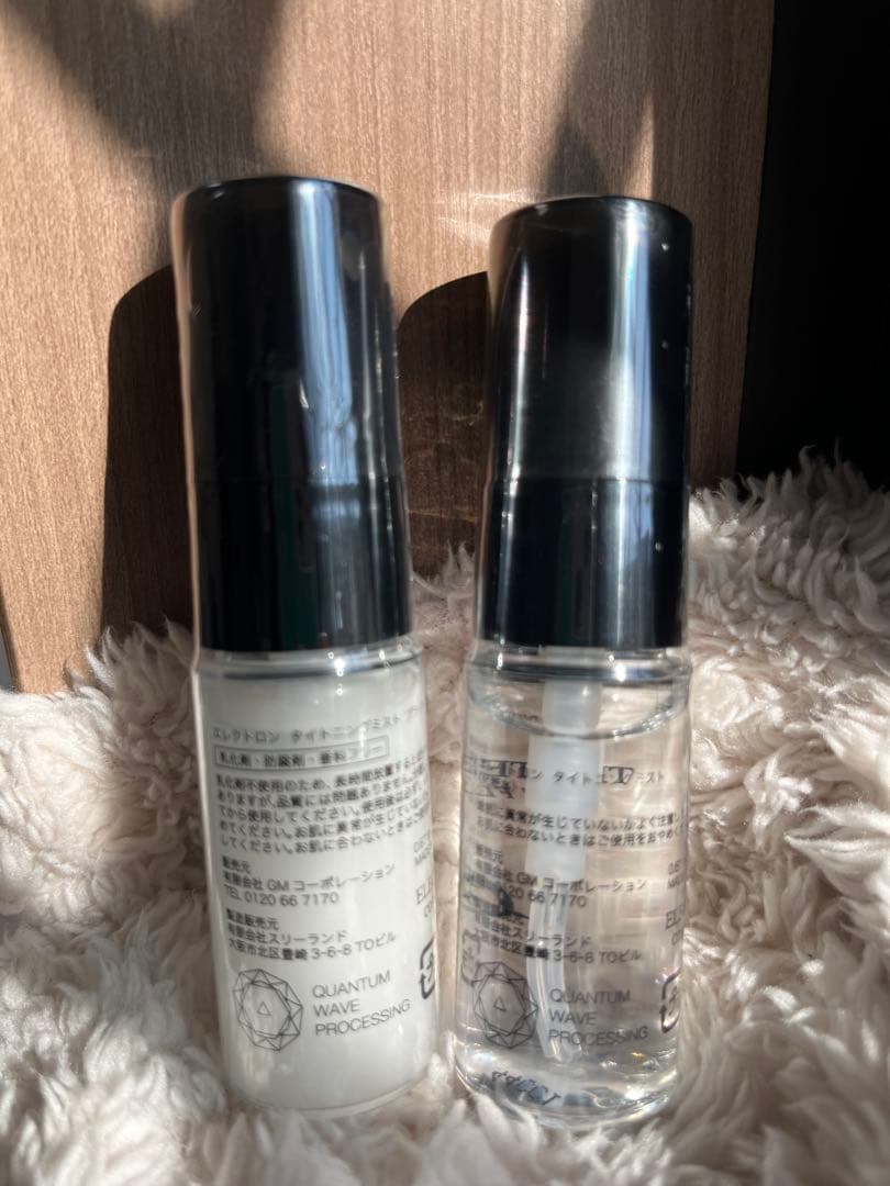 デンキバリブラシ（R）2.0 ＋ボディ⭐︎スターターセット＋ミスト2種20ml