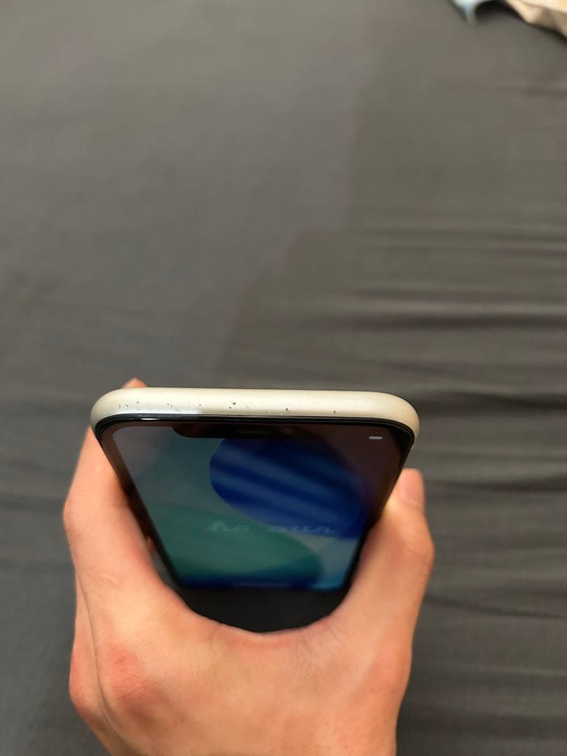 iPhone 11 ホワイト 128GB SIMフリー