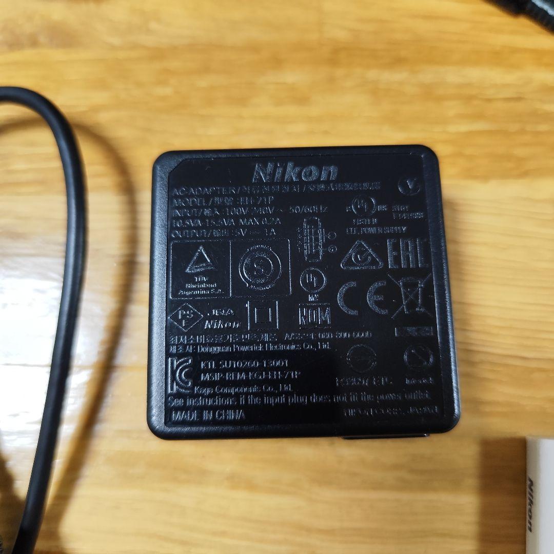 Nikon COOLPIX P600 美品