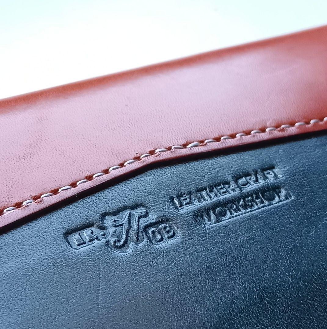 Mr.NOB革工房；B6サイズ本革手帳カバー、製品番号；B6−(175)