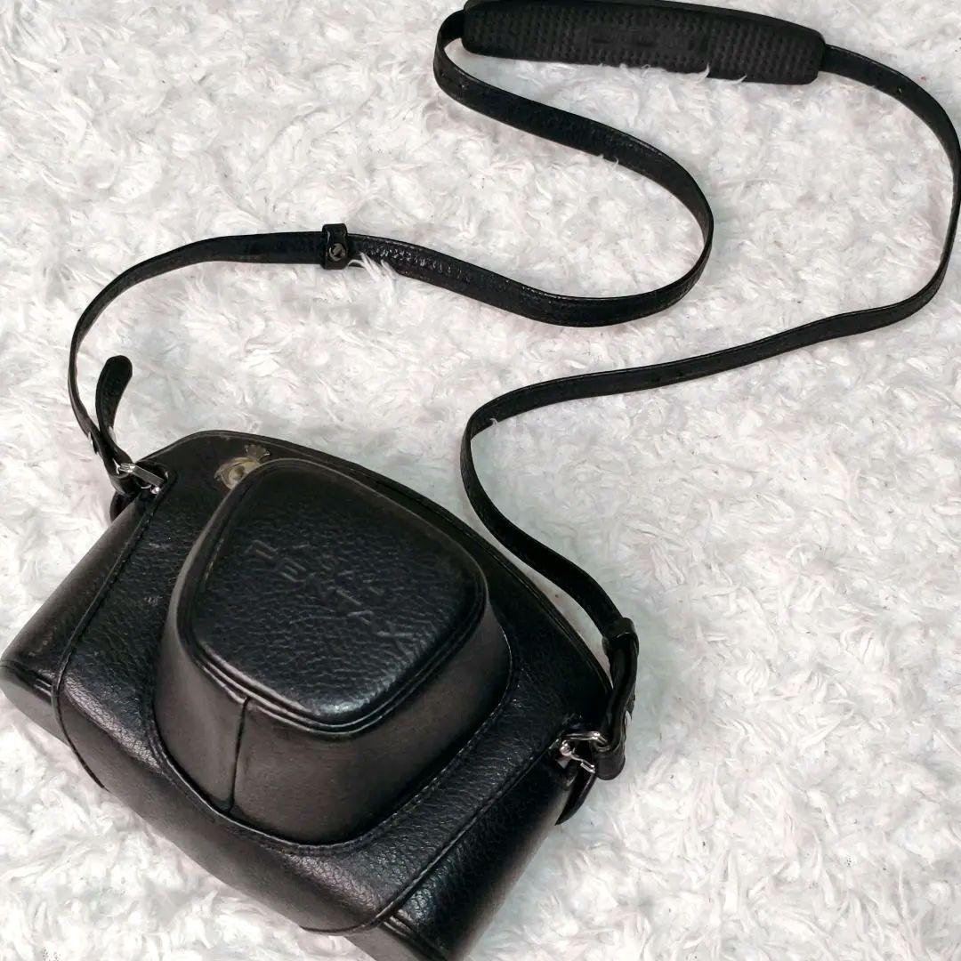 【動作品】 Pentax Spotmatic SMC55mm レザーケース付