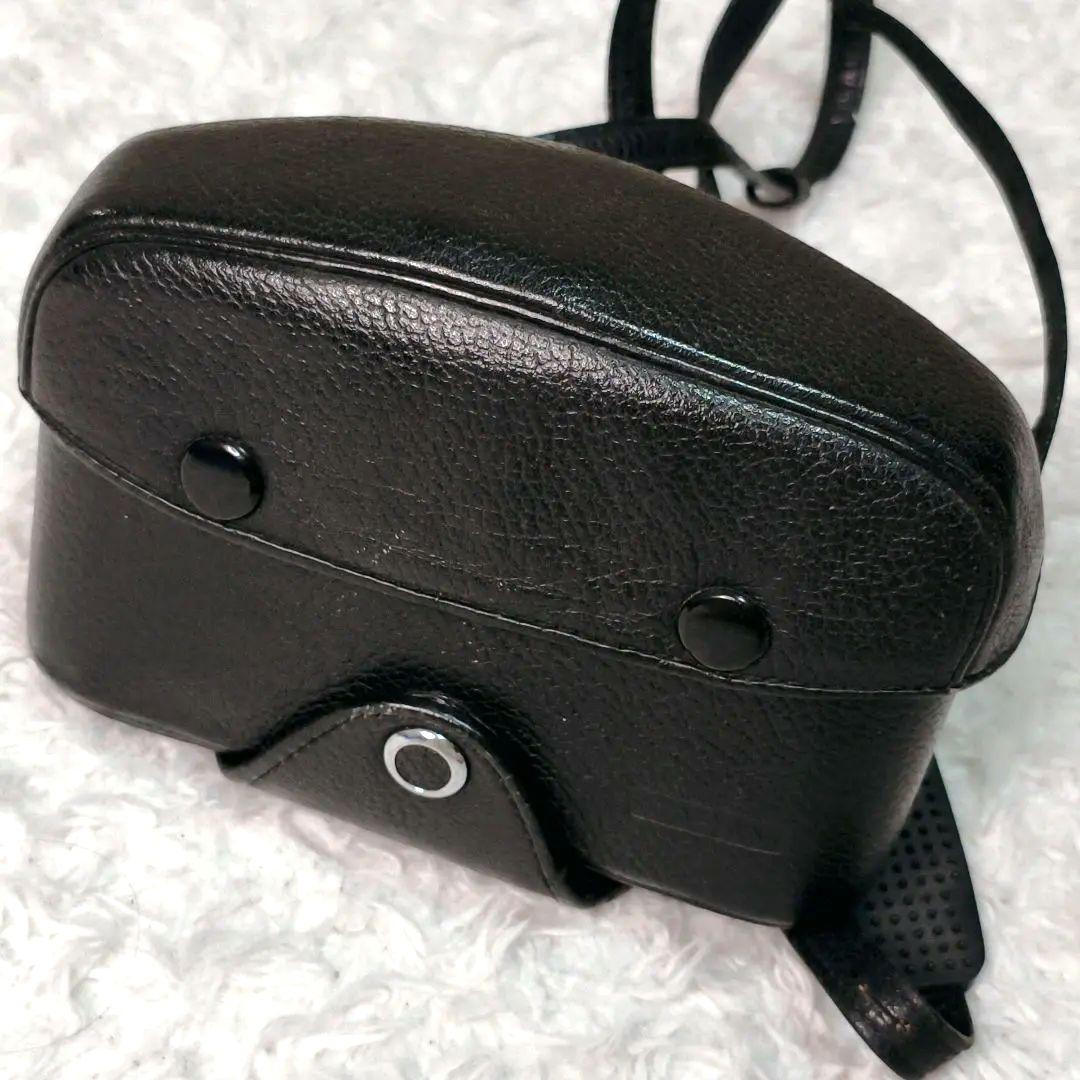 【動作品】 Pentax Spotmatic SMC55mm レザーケース付
