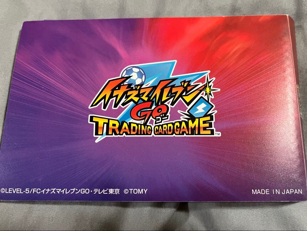 イナズマイレブン イナズマイレブンGO トレーディングカード まとめ売り