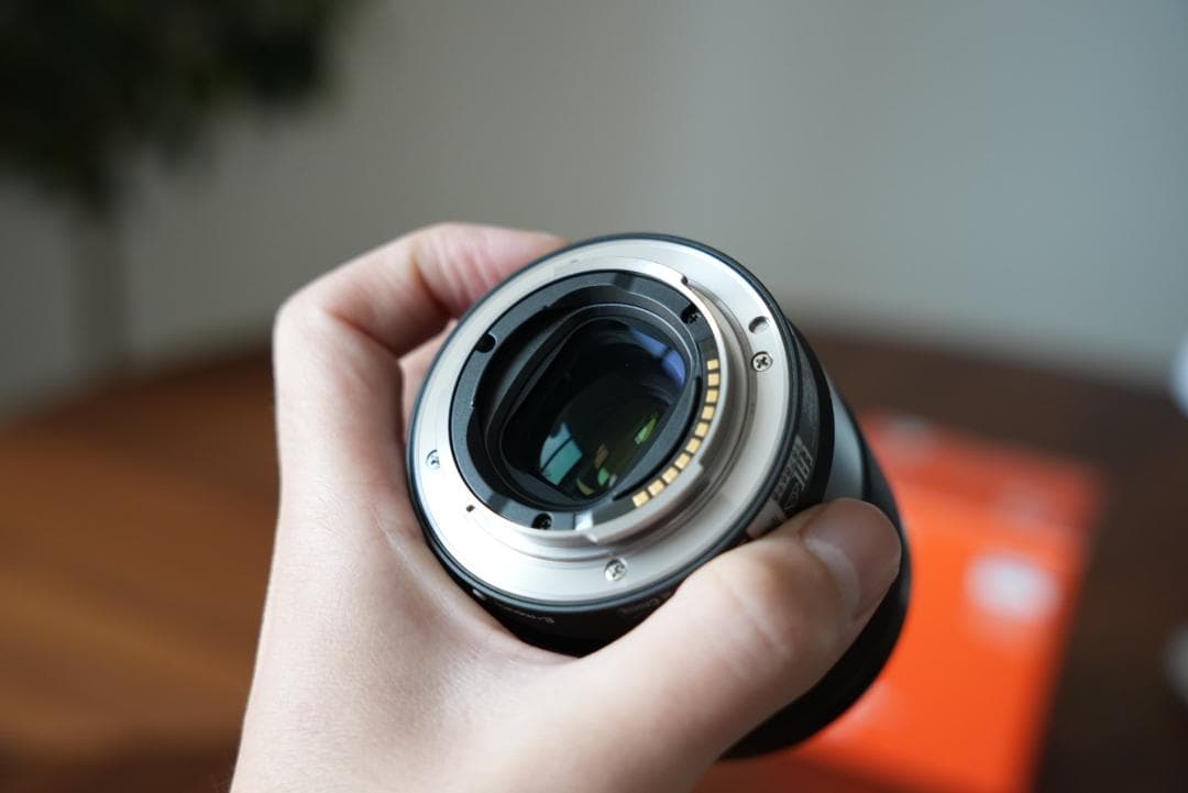 SONY FE 35mm F1.8 単焦点レンズ sel35f18f