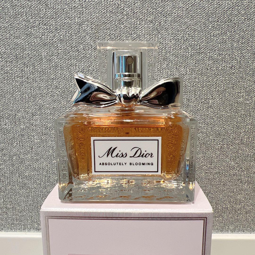 新品未使用✨ミスディオール アブソリュートリー ブルーミング 30ml