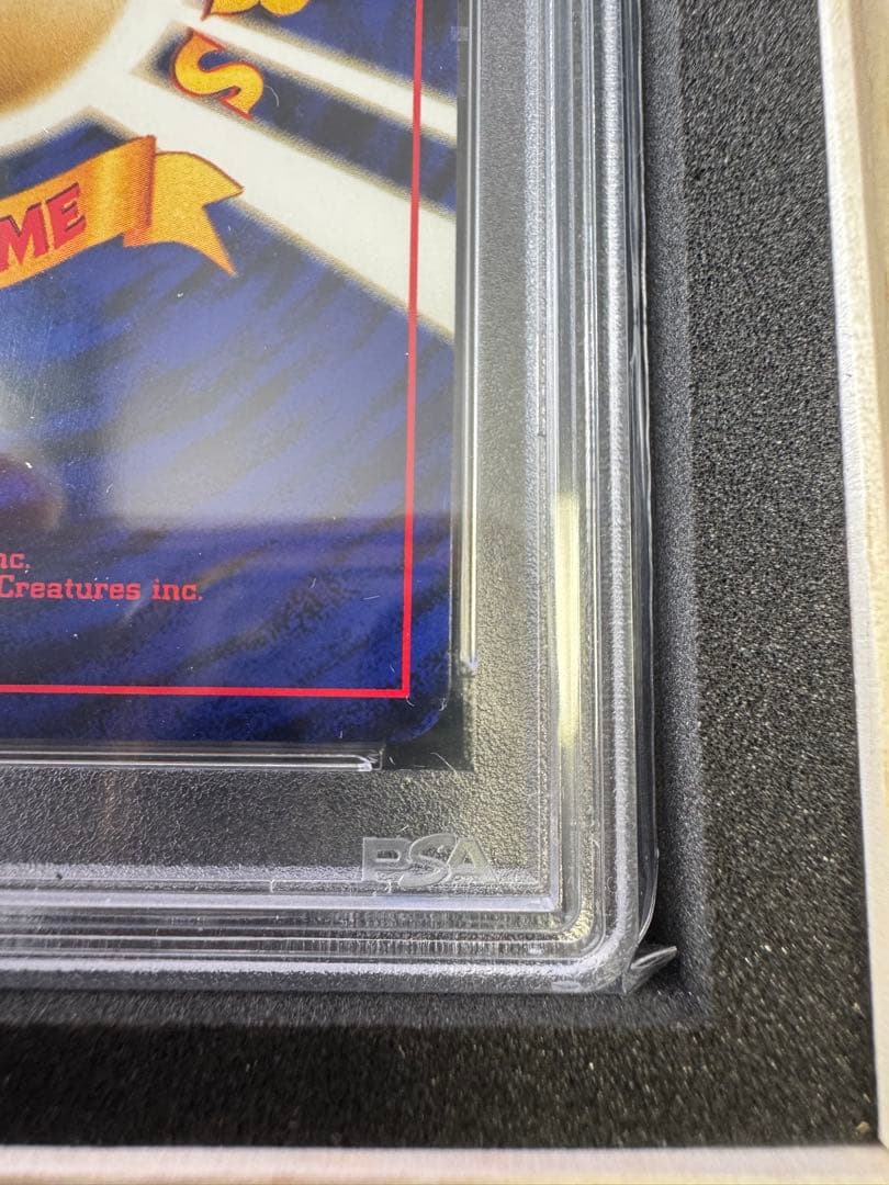 極美品 PSA10 リザードンプレミアムファイル2:旧裏neoP2 No.006