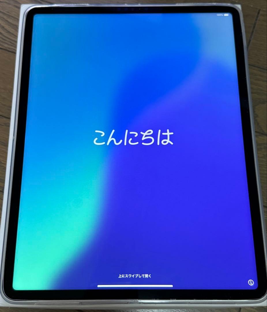 iPad pro 12.9インチ 第6世代 512GB wi-fi シルバー