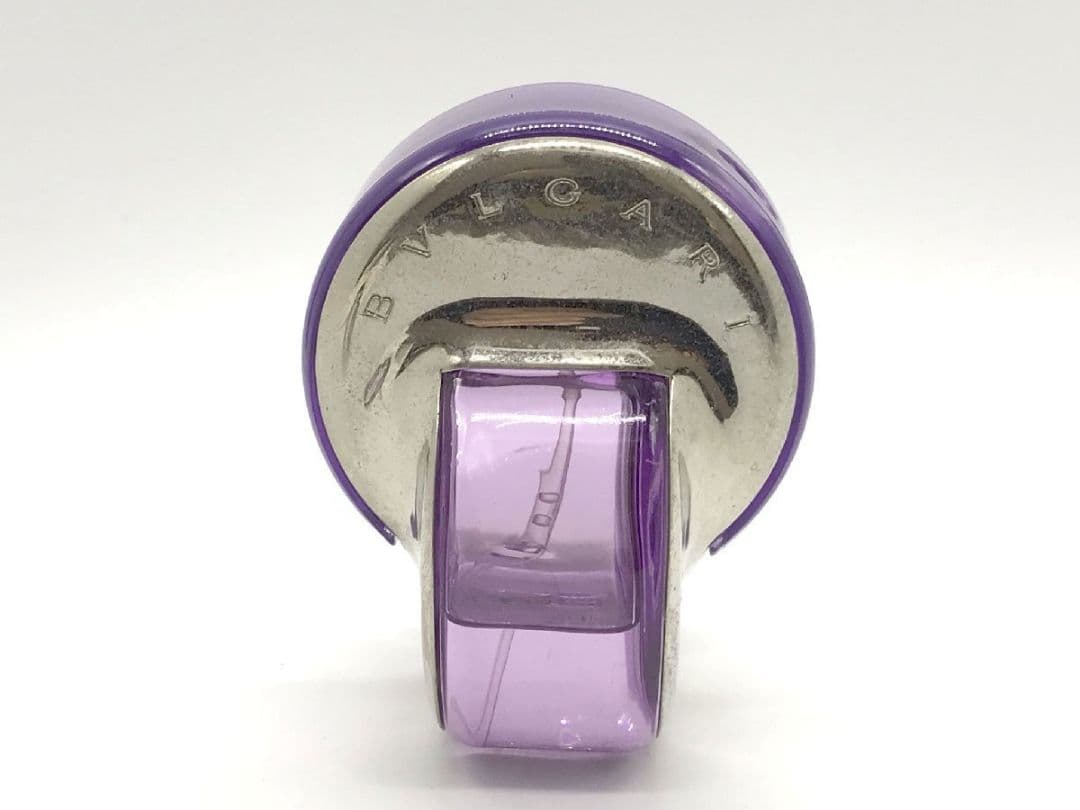 香水ブルガリ オムニアアメジストEDT65ml他ジュエルチャーム25ml3点YS