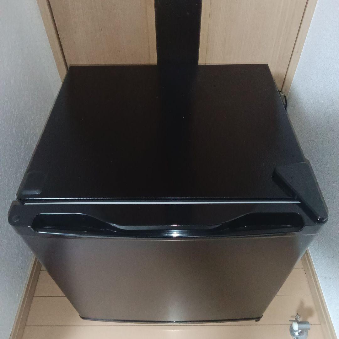 1ドア冷蔵庫　小型冷蔵庫　MAXZEN JR046ML01GM 23年製