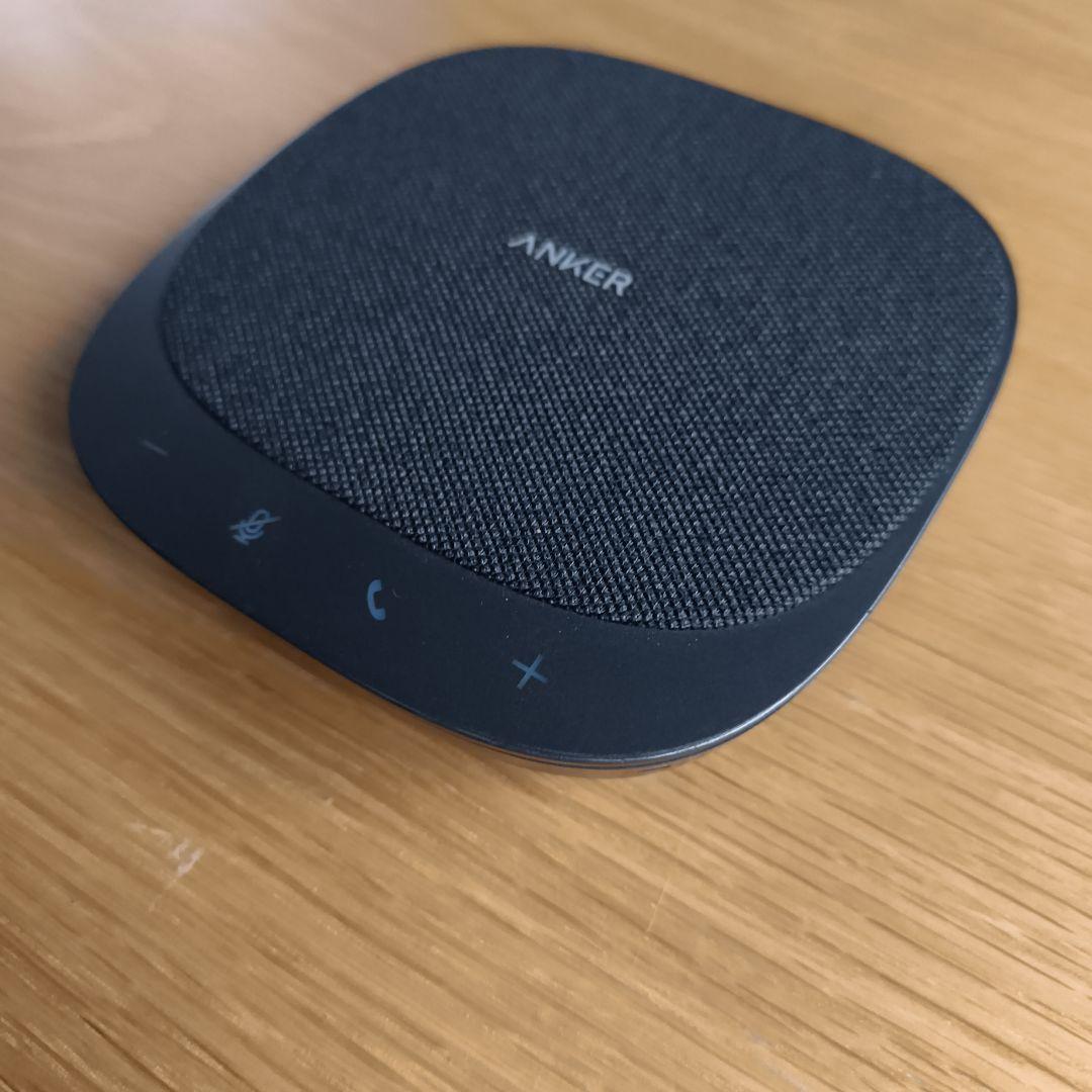 PCスピーカー Anker PowerConf S330