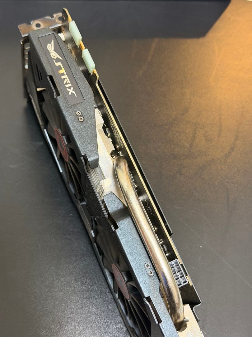 ASUS GTX970 STRIX OC 4GB 動作確認済 フルセット 美品