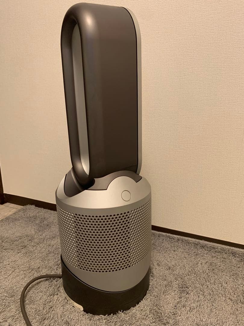 dyson pure hot +cool HP00 空気清浄機付ファンヒーター
