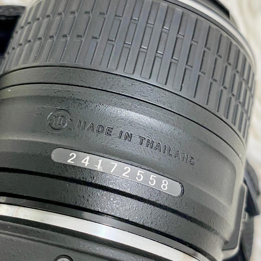 Nikon D5500 デジタル一眼レフカメラ ダブルズームキット付き 美品