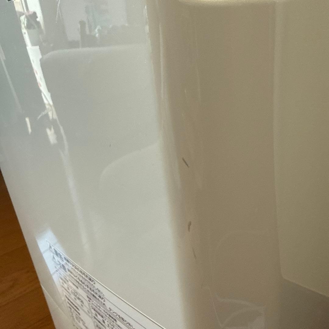 【美品】【加湿機能未使用】Panasonic 加湿空気清浄機 F-VC55XU