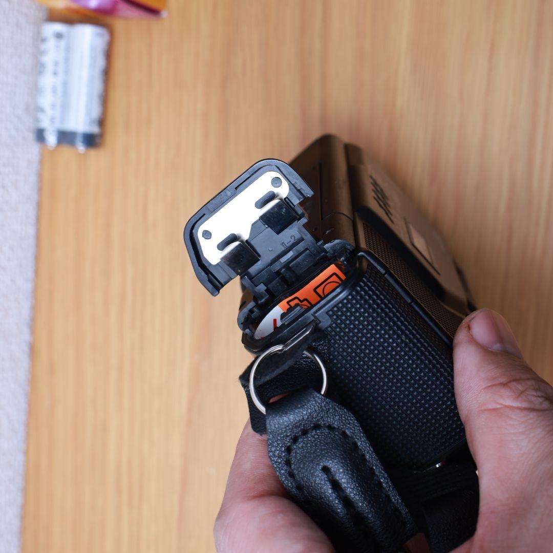 フィルムカメラ Canon Autoboy2フィルムなし