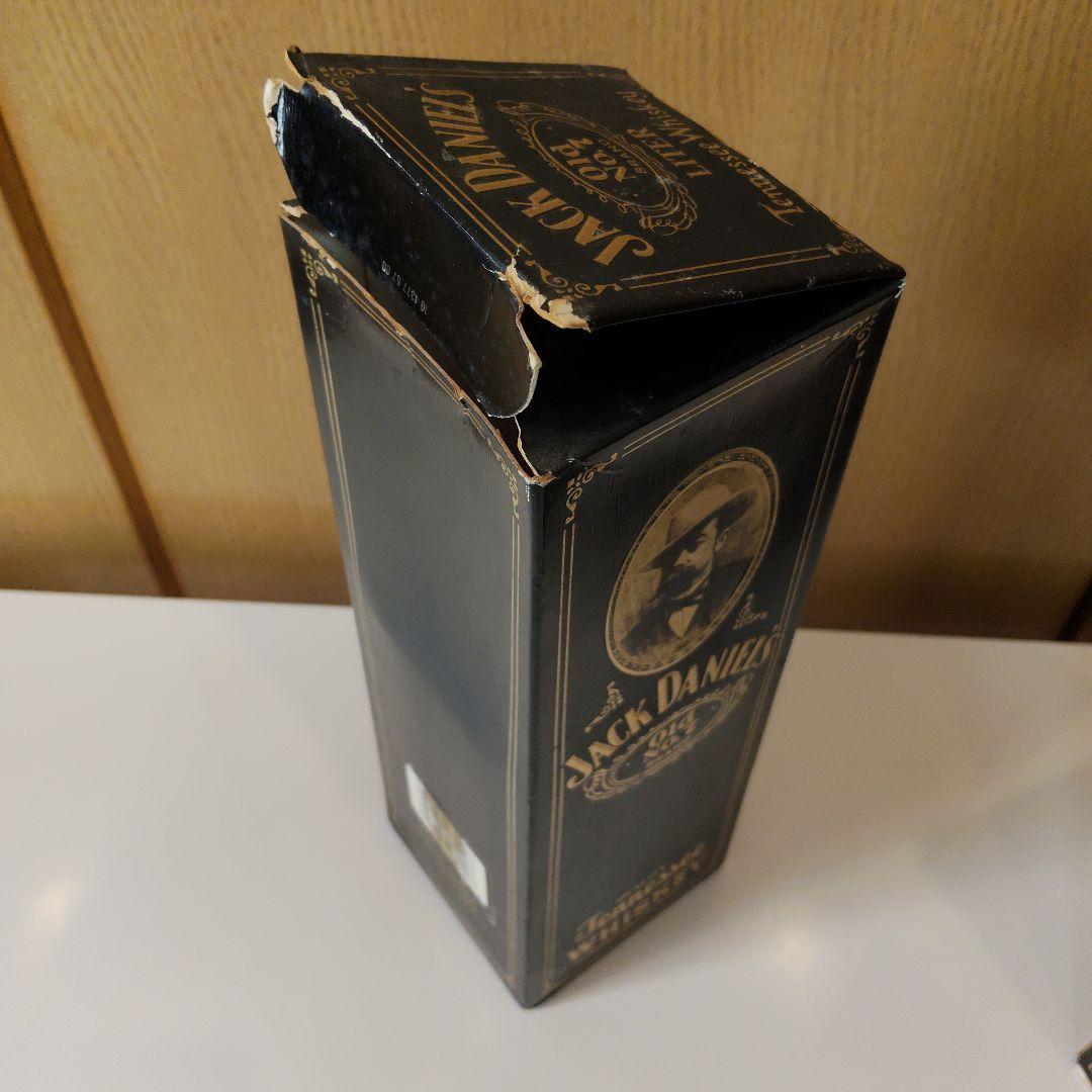 ジャックダニエル Old No. 7 45% 1.0L 750mL 2本セット