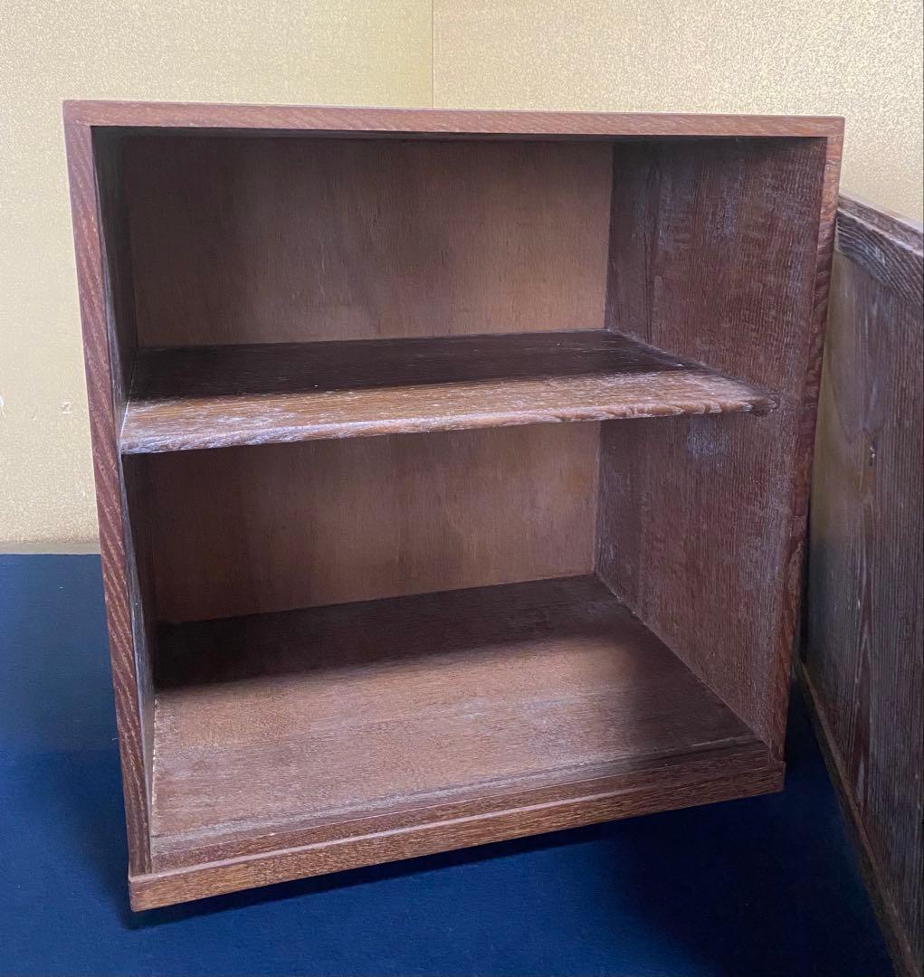 《R》茶道具 器局 煎茶棚 煎茶道具　　260324A5